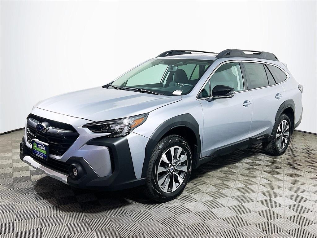 new 2025 Subaru Outback car, priced at $39,393