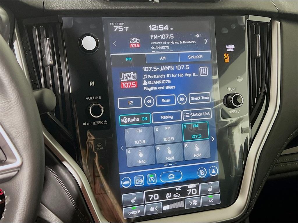 new 2025 Subaru Outback car, priced at $39,393