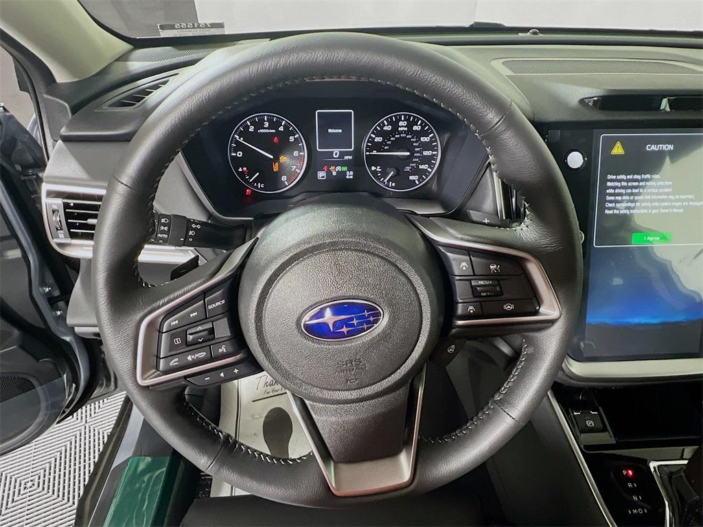 new 2025 Subaru Outback car, priced at $39,393