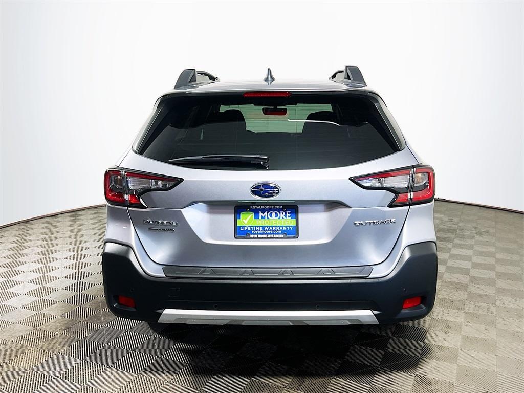 new 2025 Subaru Outback car, priced at $39,393