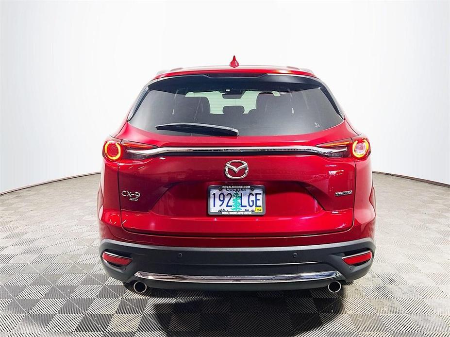 used 2020 Mazda CX-9 car, priced at $26,000