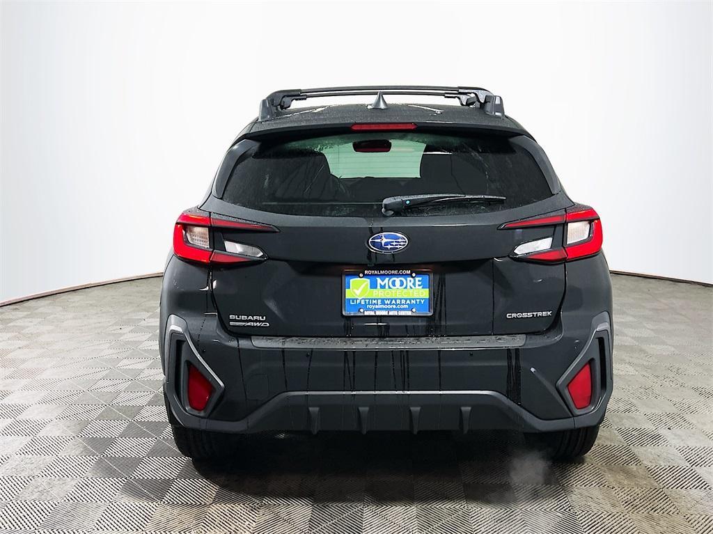 new 2025 Subaru Crosstrek car, priced at $32,265