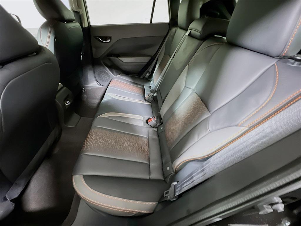 new 2025 Subaru Crosstrek car, priced at $32,265