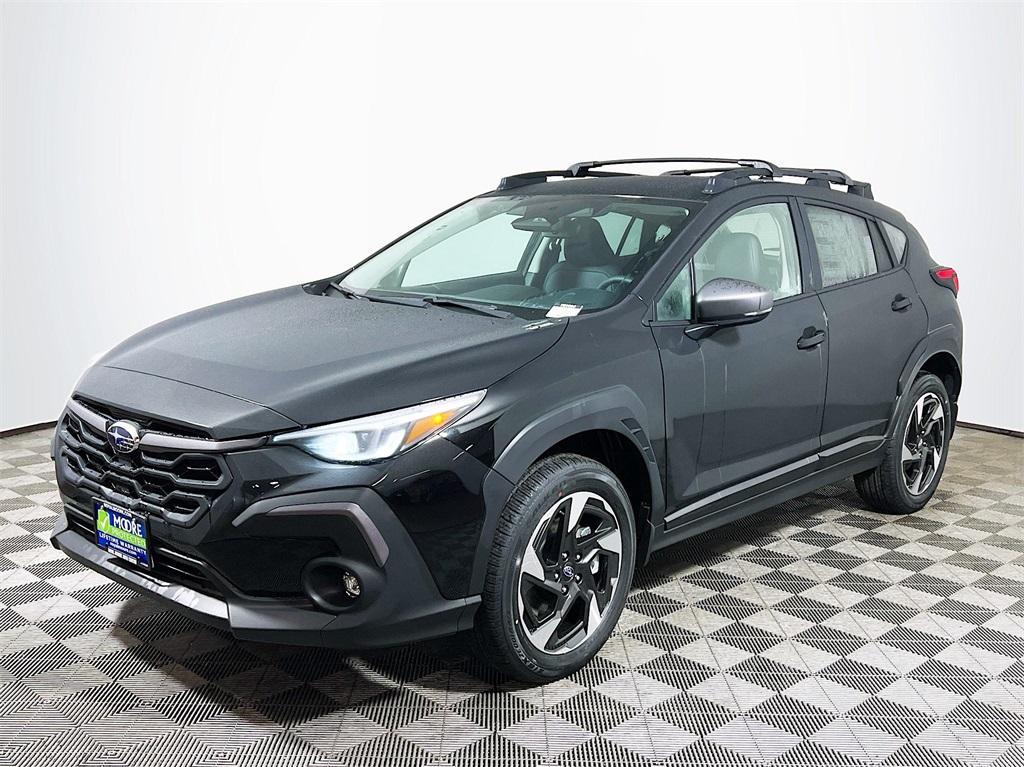 new 2025 Subaru Crosstrek car, priced at $32,265