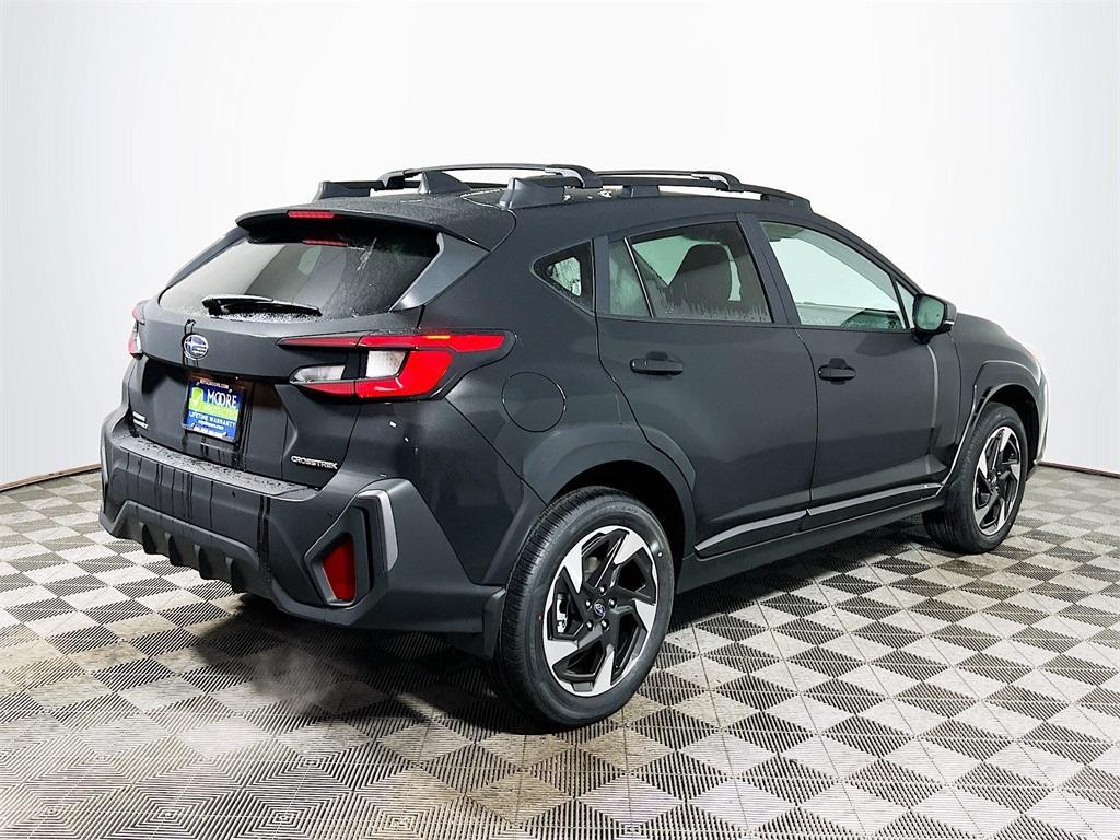 new 2025 Subaru Crosstrek car, priced at $32,265