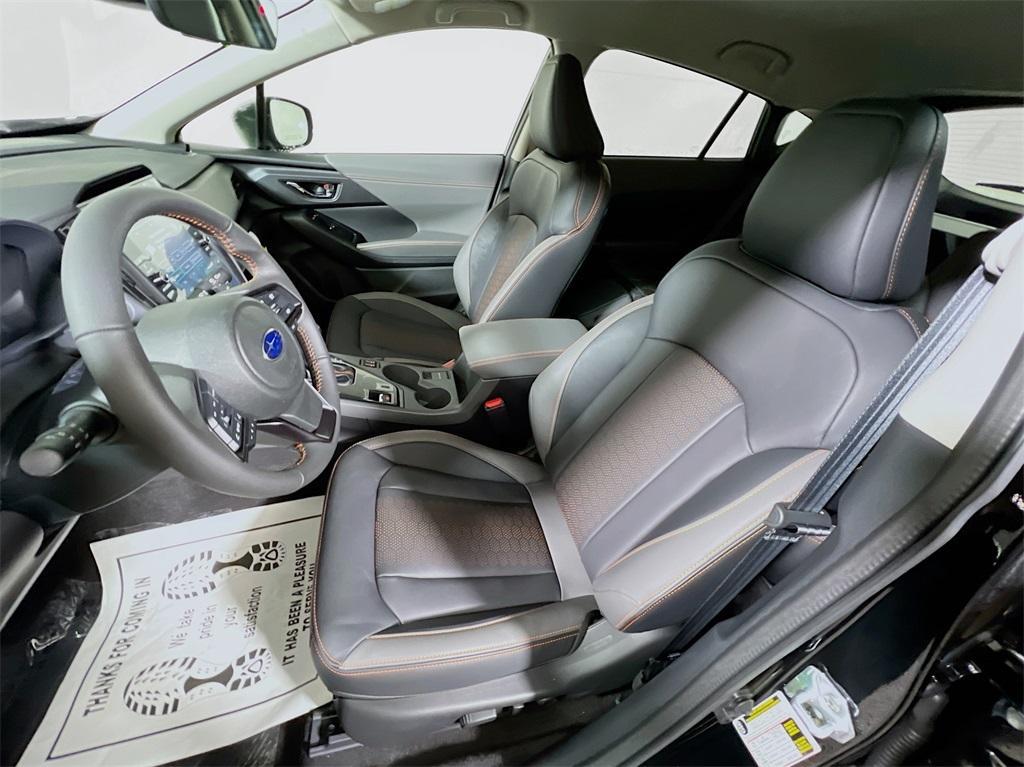 new 2025 Subaru Crosstrek car, priced at $32,265