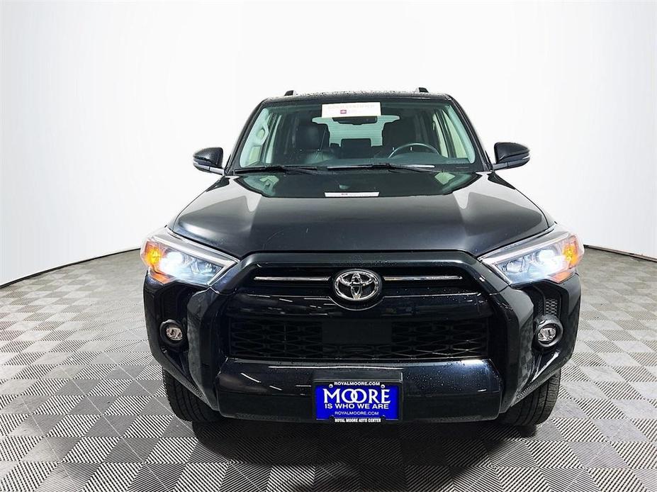 used 2024 Toyota 4Runner car, priced at $47,000