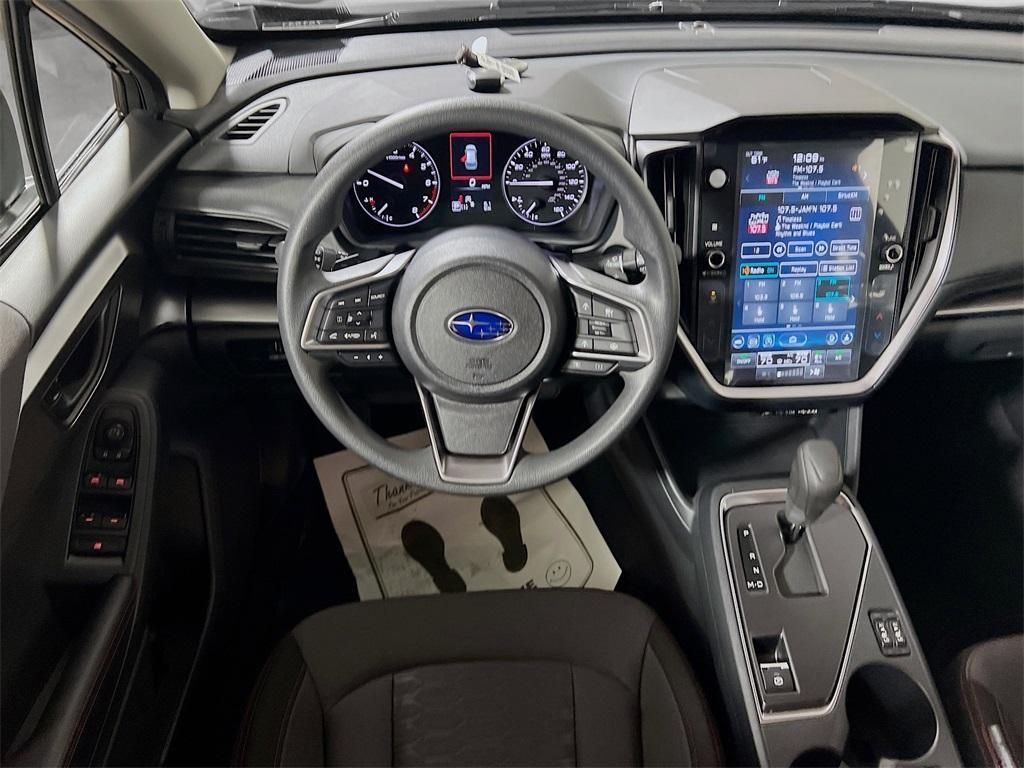 new 2025 Subaru Impreza car, priced at $27,340