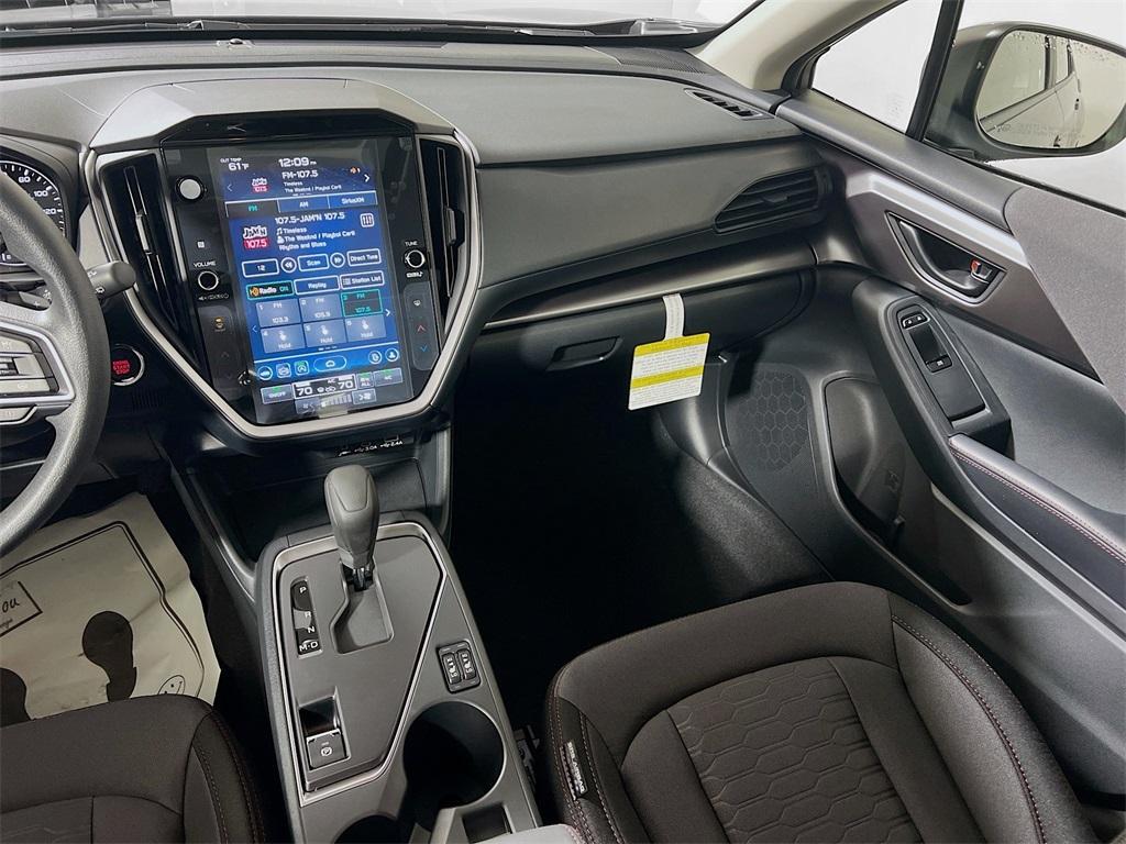new 2025 Subaru Impreza car, priced at $27,340
