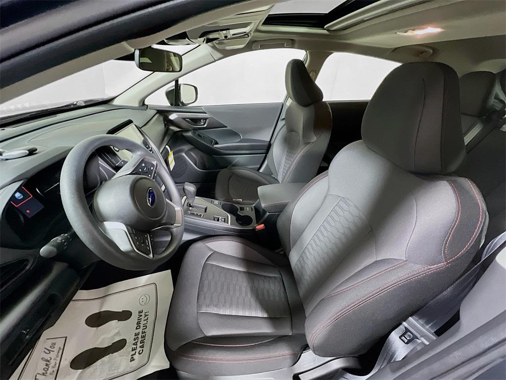 new 2025 Subaru Impreza car, priced at $27,340