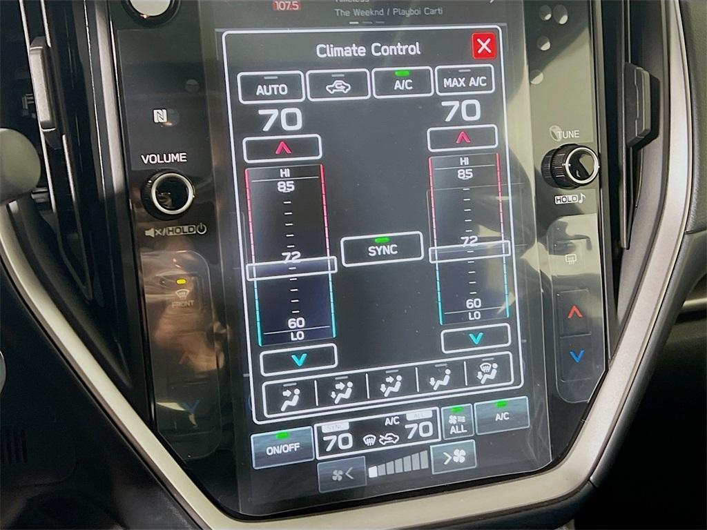 new 2025 Subaru Impreza car, priced at $27,340