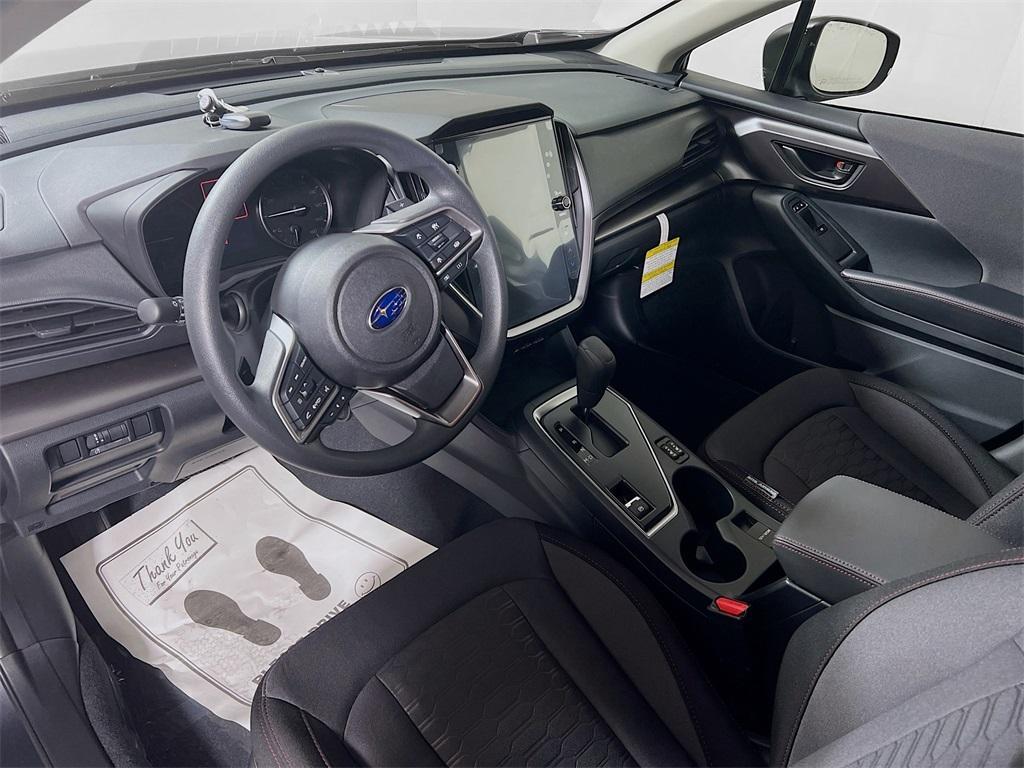 new 2025 Subaru Impreza car, priced at $27,340