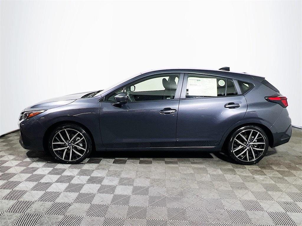 new 2025 Subaru Impreza car, priced at $27,340