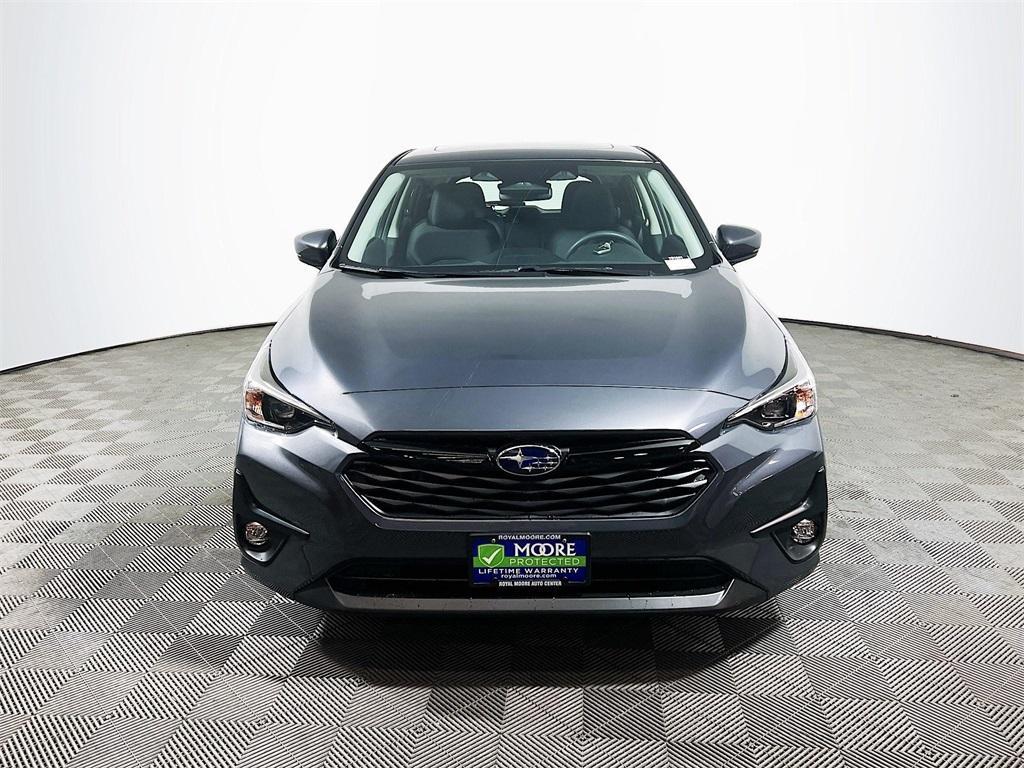 new 2025 Subaru Impreza car, priced at $27,340