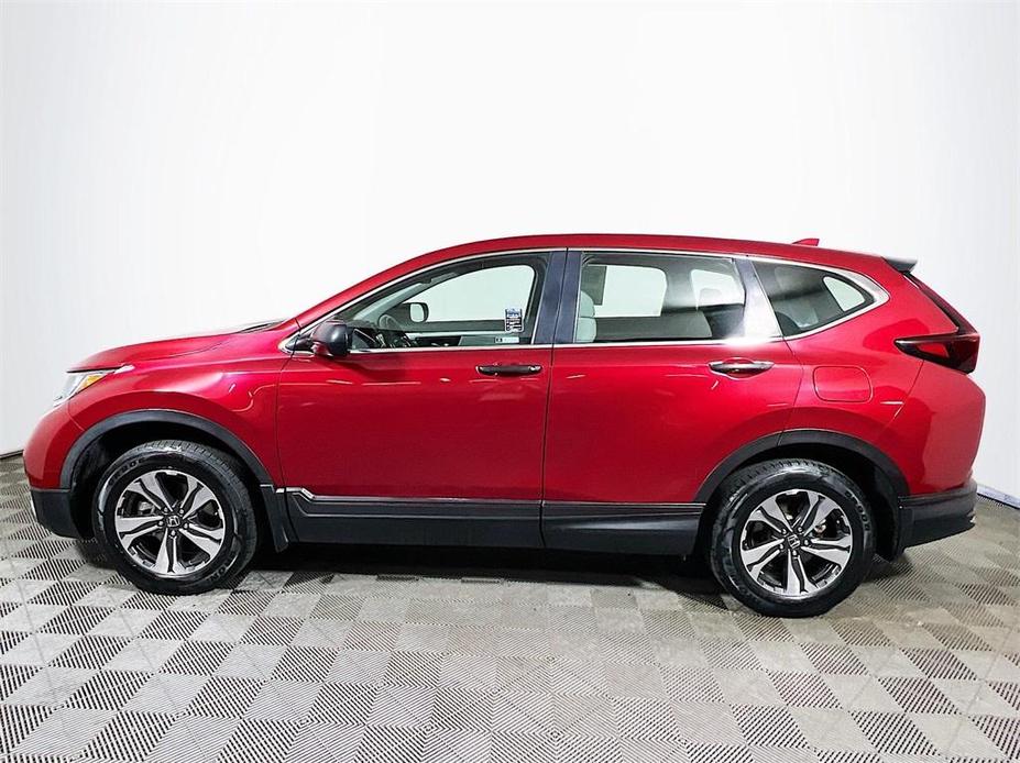 used 2020 Honda CR-V car, priced at $21,000