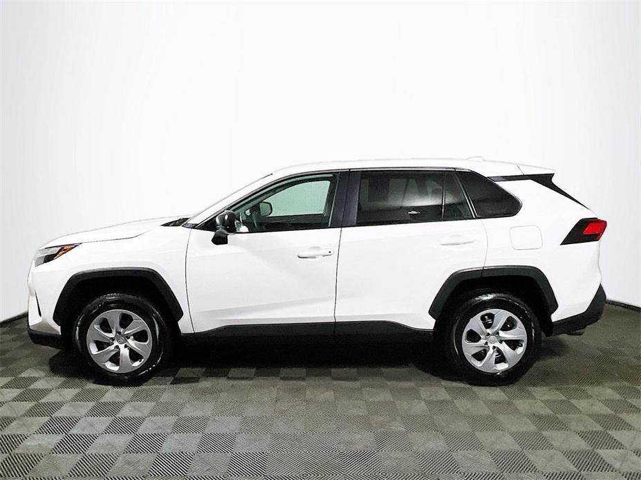 used 2024 Toyota RAV4 car, priced at $29,000