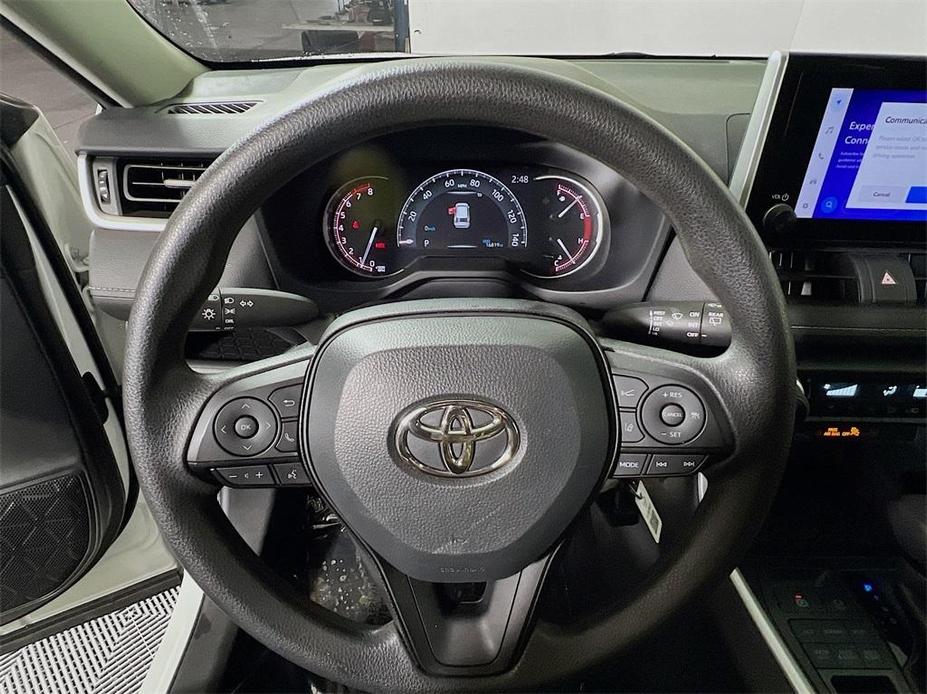 used 2024 Toyota RAV4 car, priced at $29,000