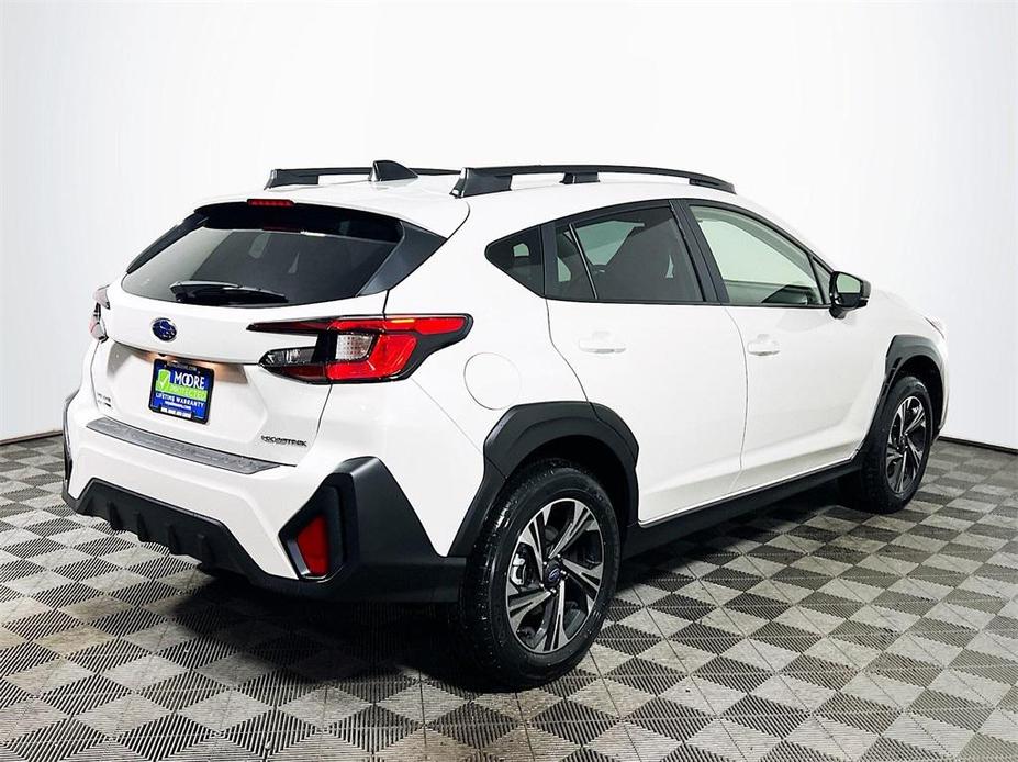 new 2024 Subaru Crosstrek car, priced at $28,521