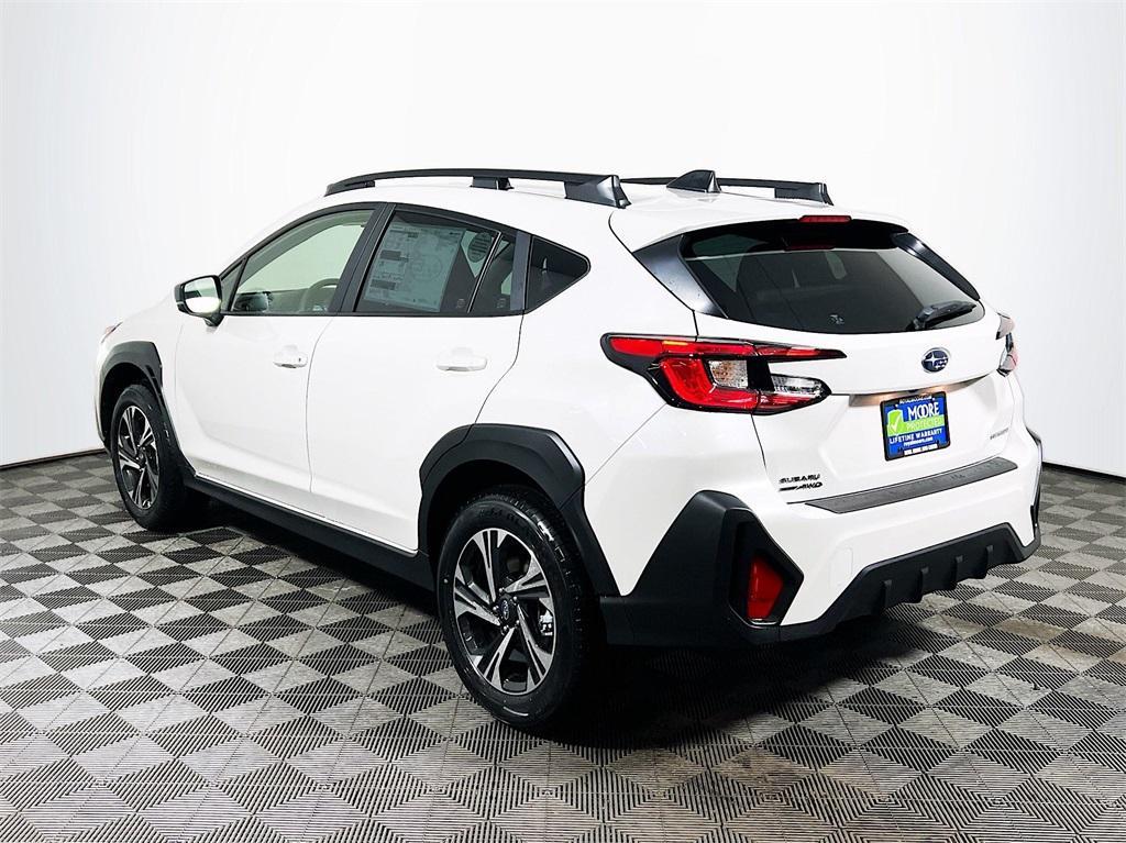 new 2024 Subaru Crosstrek car, priced at $28,521