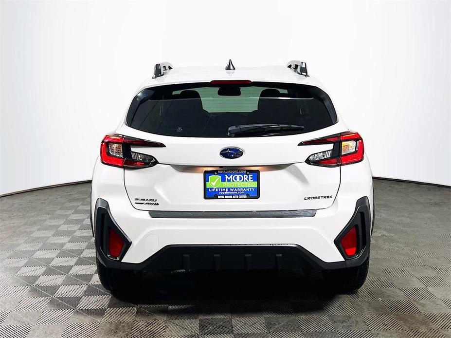 new 2024 Subaru Crosstrek car, priced at $28,521