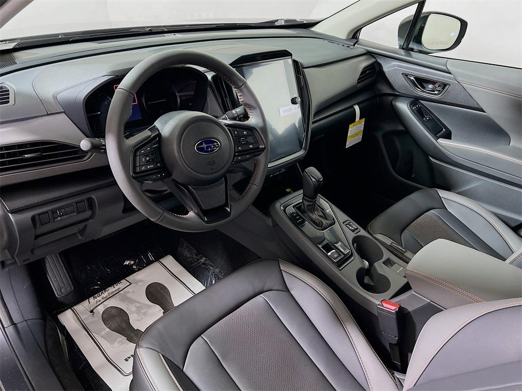 new 2025 Subaru Crosstrek car, priced at $32,265