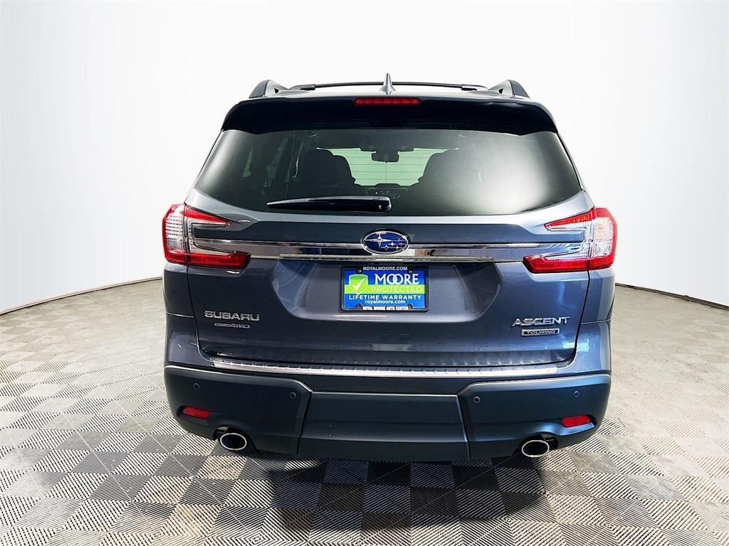 new 2025 Subaru Ascent car, priced at $50,975