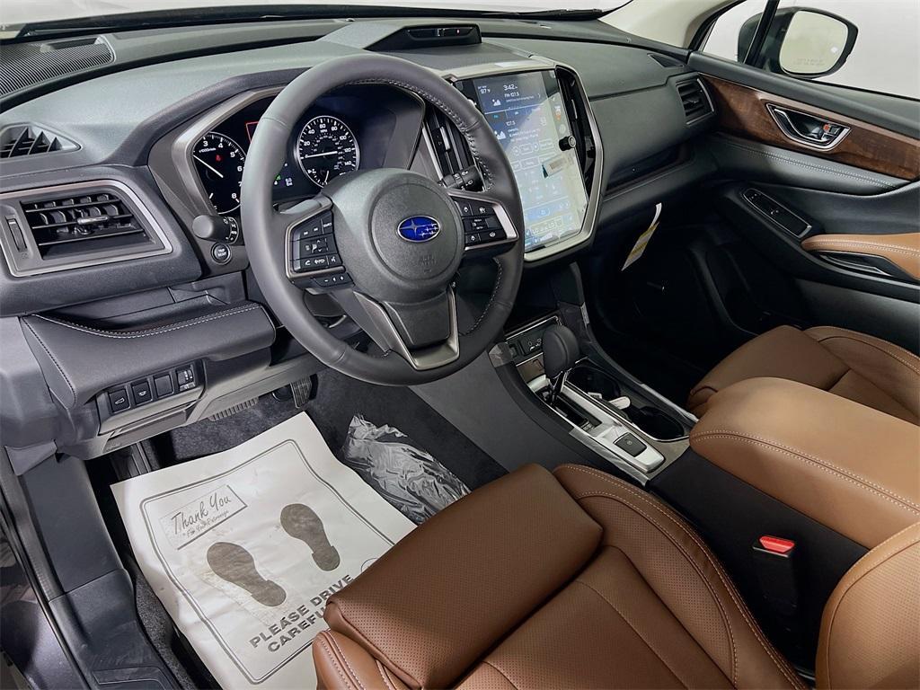 new 2025 Subaru Ascent car, priced at $50,975