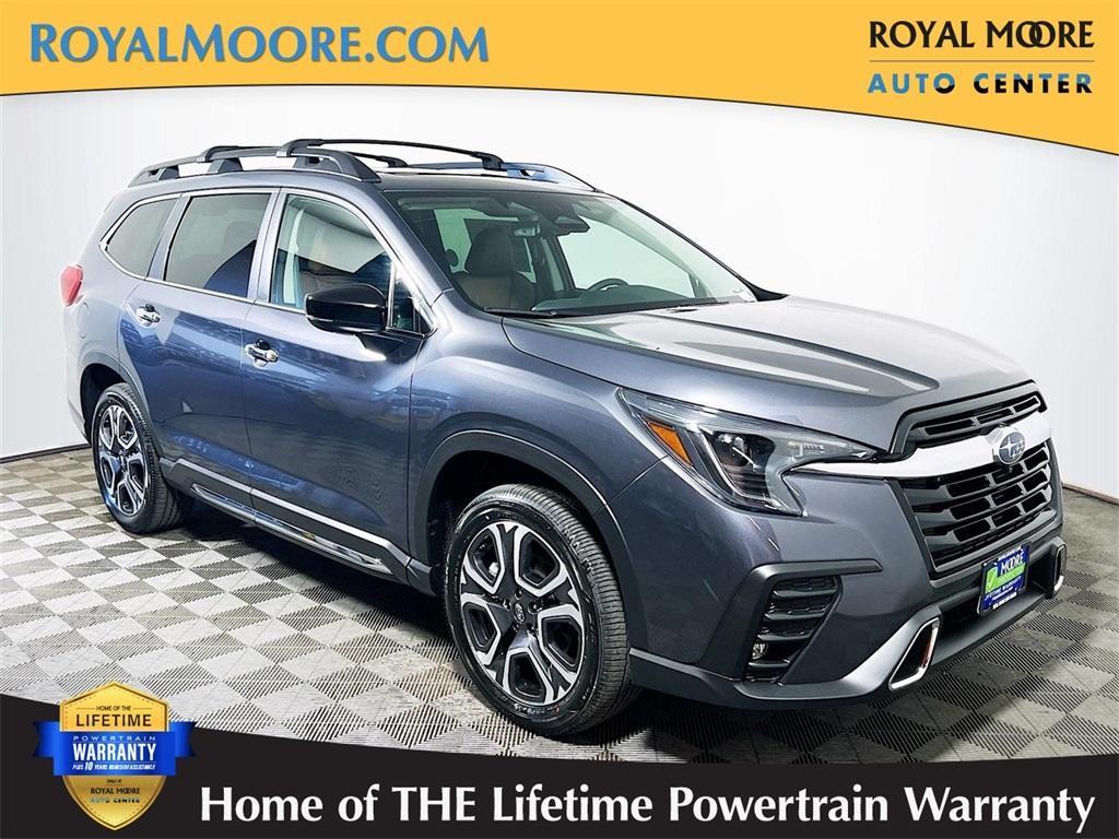 new 2025 Subaru Ascent car, priced at $50,975
