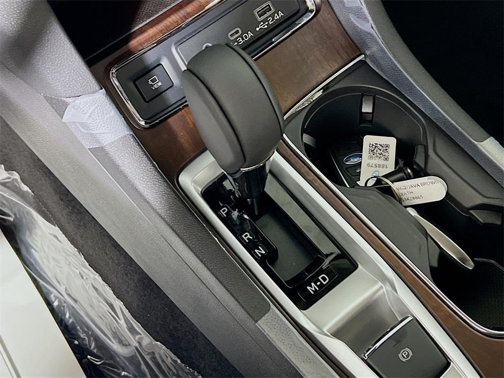 new 2025 Subaru Ascent car, priced at $50,975