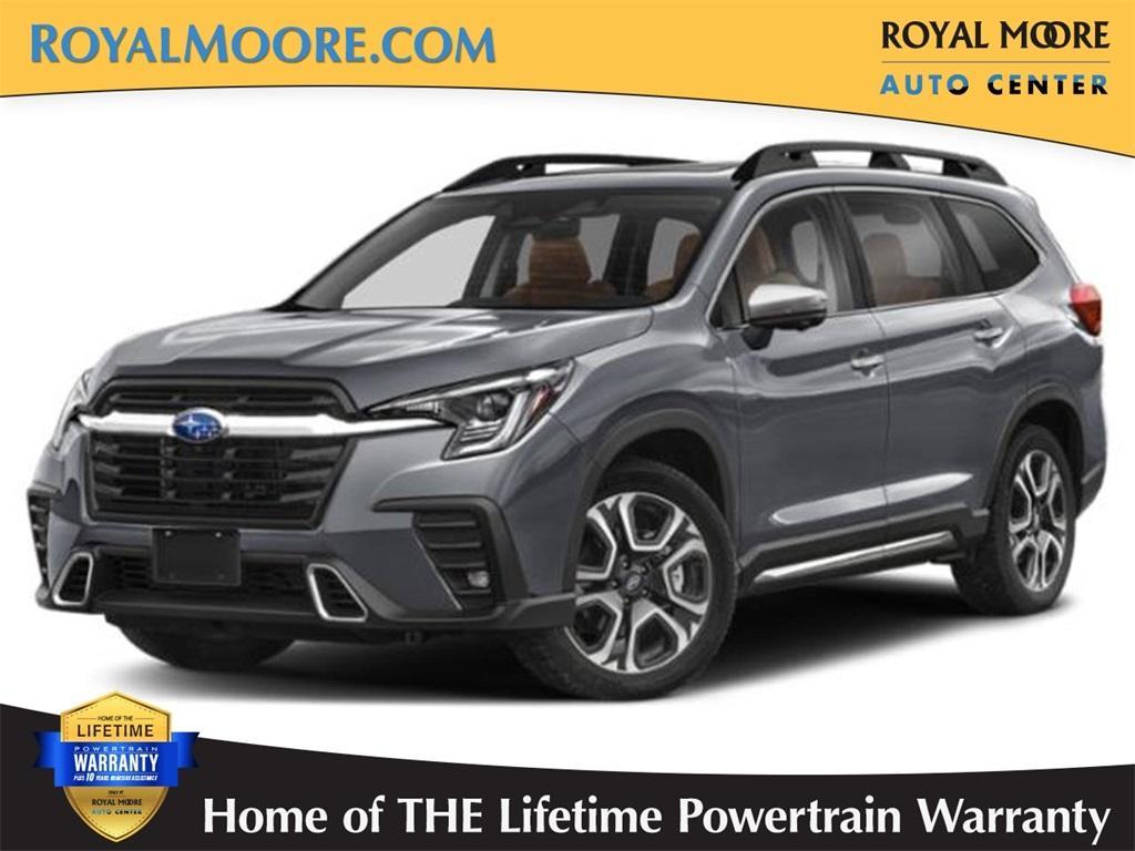 new 2025 Subaru Ascent car, priced at $50,975