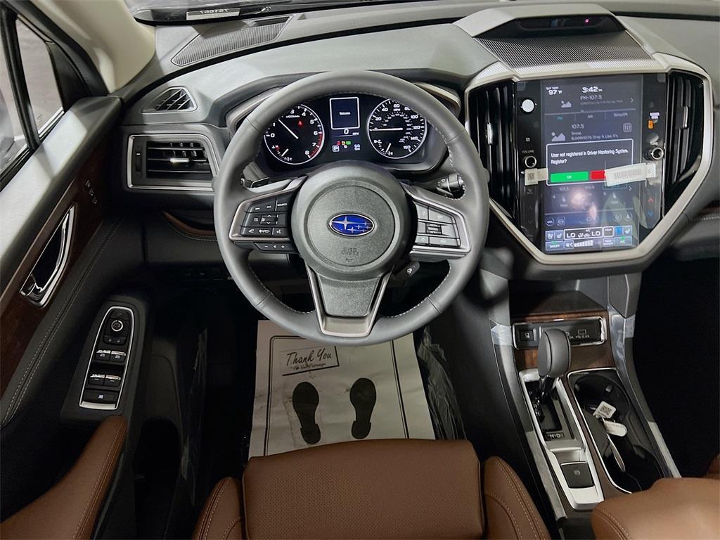 new 2025 Subaru Ascent car, priced at $50,975
