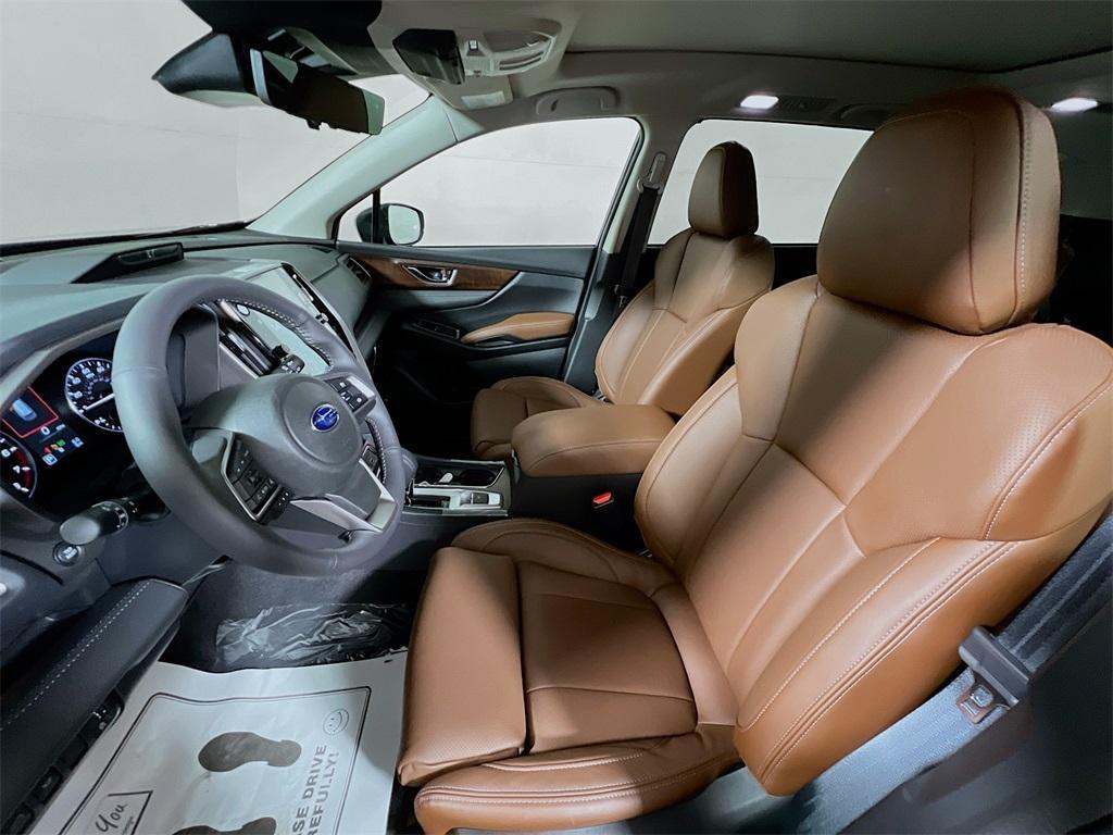 new 2025 Subaru Ascent car, priced at $50,975