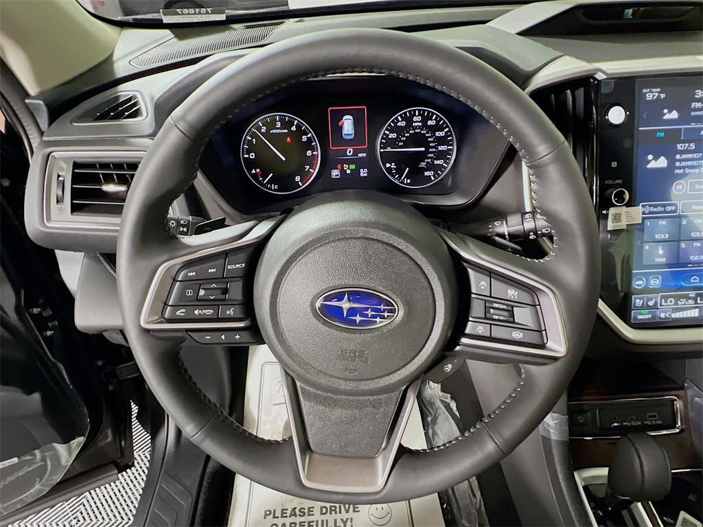 new 2025 Subaru Ascent car, priced at $50,975