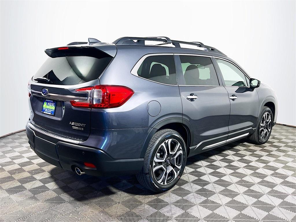 new 2025 Subaru Ascent car, priced at $50,975