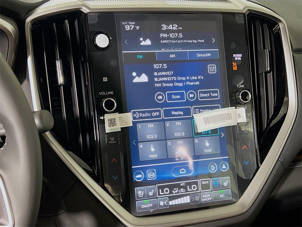 new 2025 Subaru Ascent car, priced at $50,975