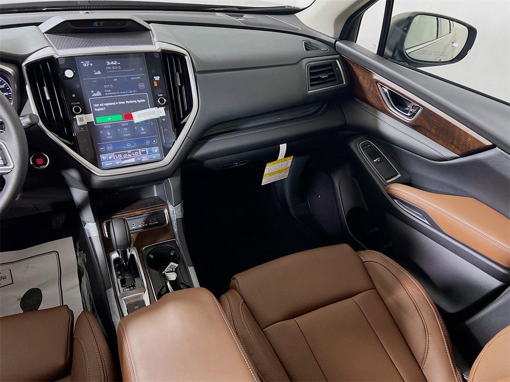 new 2025 Subaru Ascent car, priced at $50,975