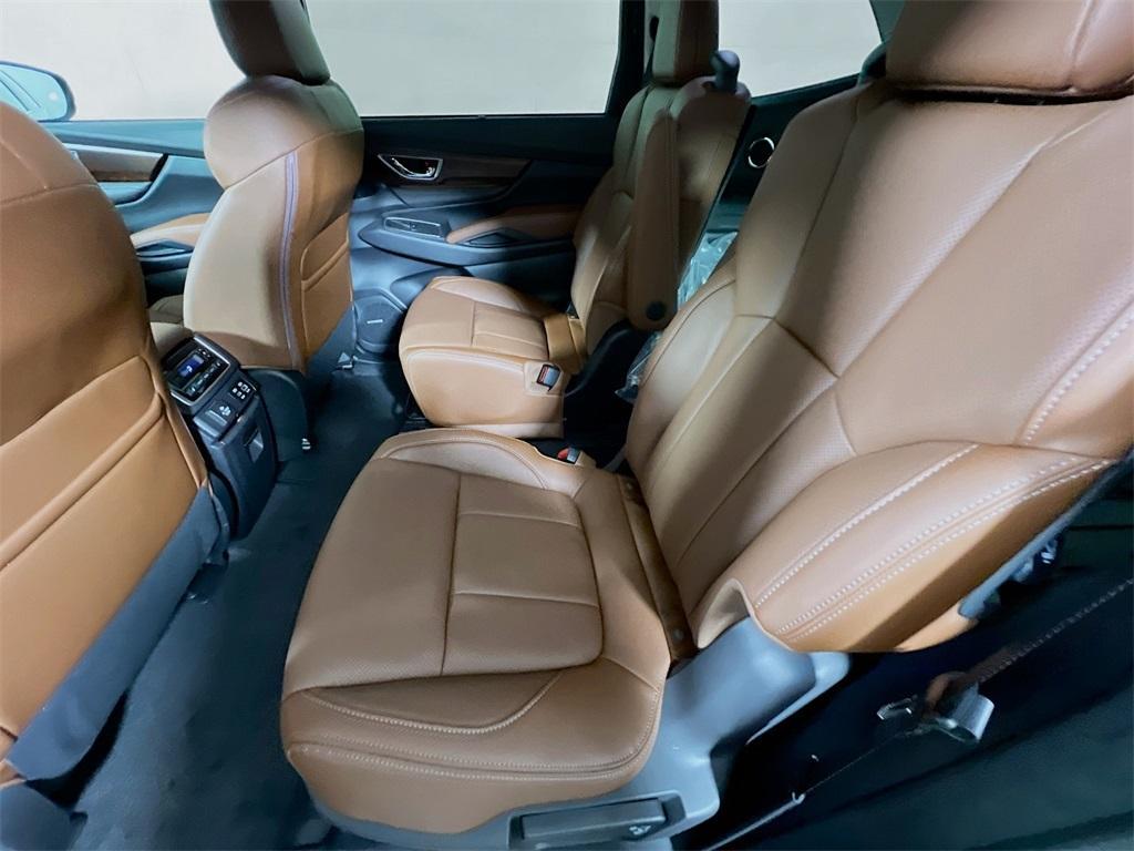 new 2025 Subaru Ascent car, priced at $50,975