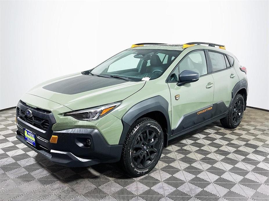 new 2024 Subaru Crosstrek car, priced at $34,951