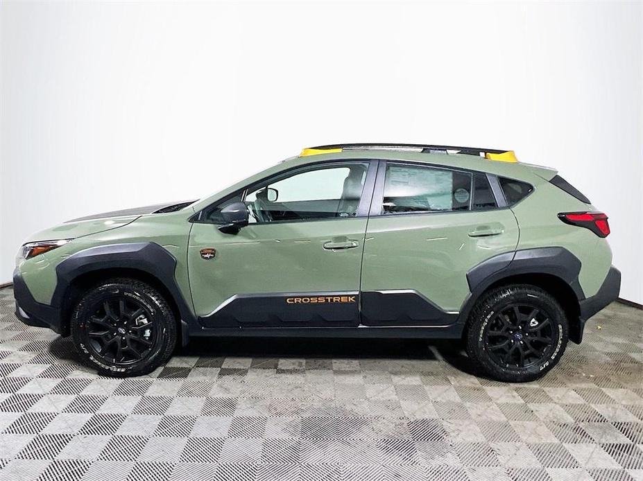 new 2024 Subaru Crosstrek car, priced at $34,951