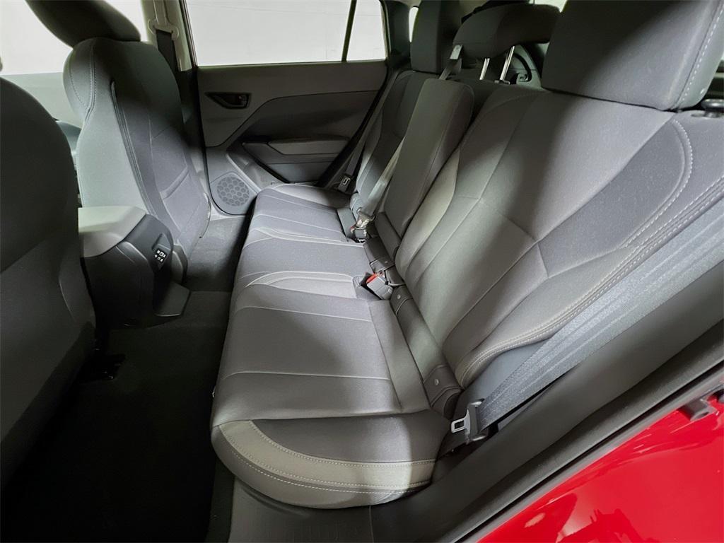 new 2025 Subaru Crosstrek car, priced at $29,727