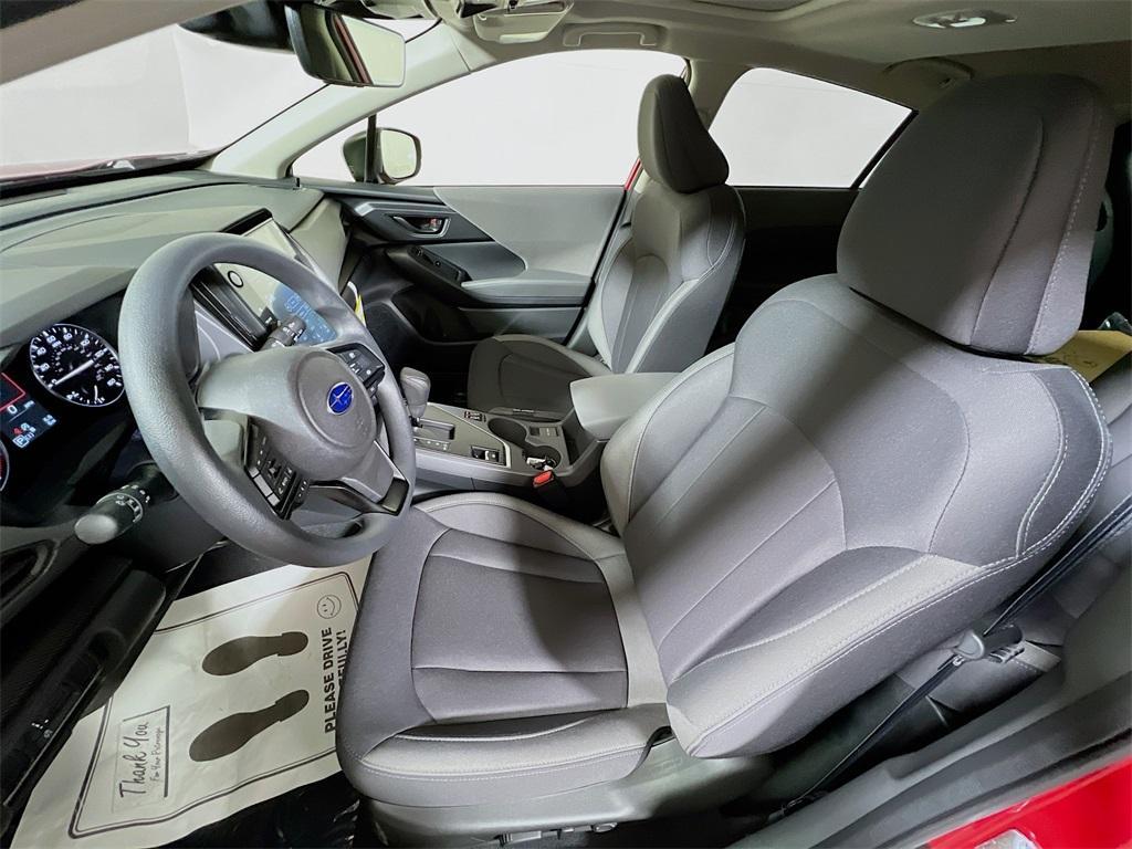 new 2025 Subaru Crosstrek car, priced at $29,727