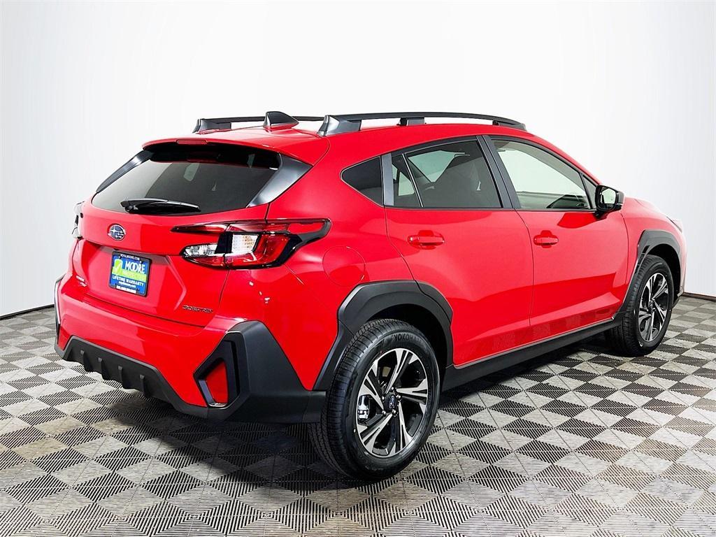 new 2025 Subaru Crosstrek car, priced at $29,727