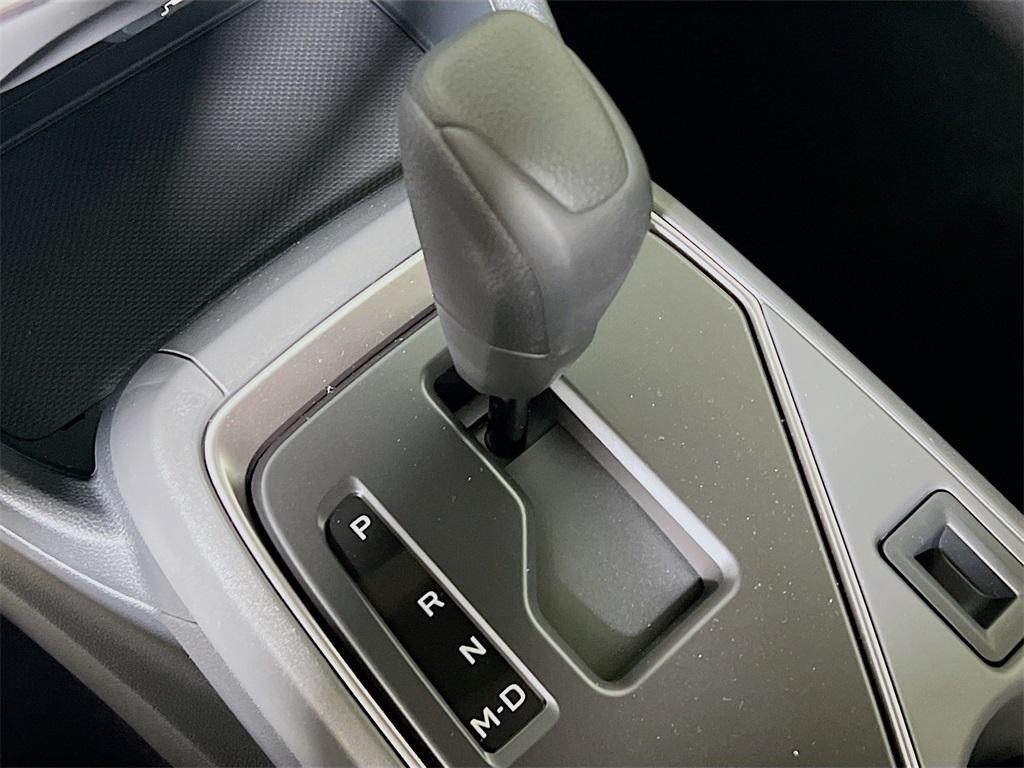 new 2025 Subaru Crosstrek car, priced at $27,328