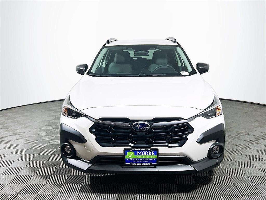 new 2025 Subaru Crosstrek car, priced at $27,328