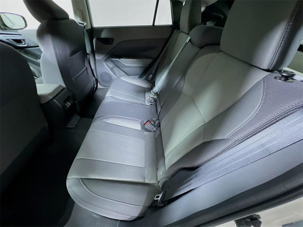 new 2025 Subaru Crosstrek car, priced at $27,328