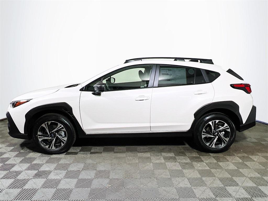 new 2025 Subaru Crosstrek car, priced at $27,328