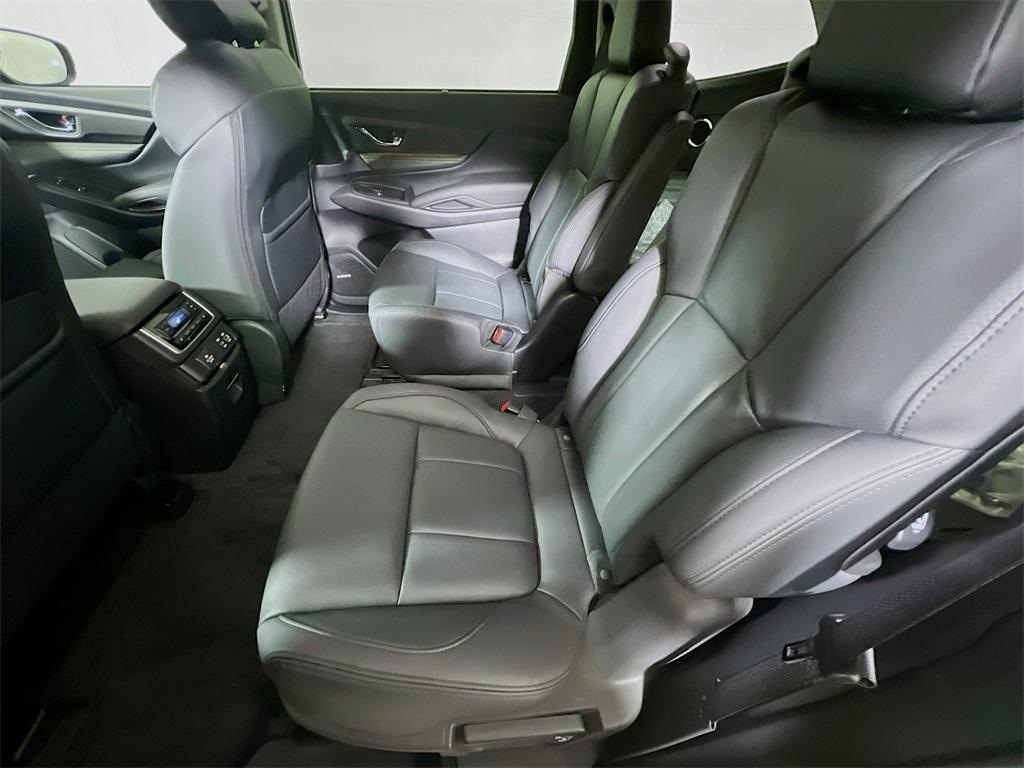 new 2025 Subaru Ascent car, priced at $49,790