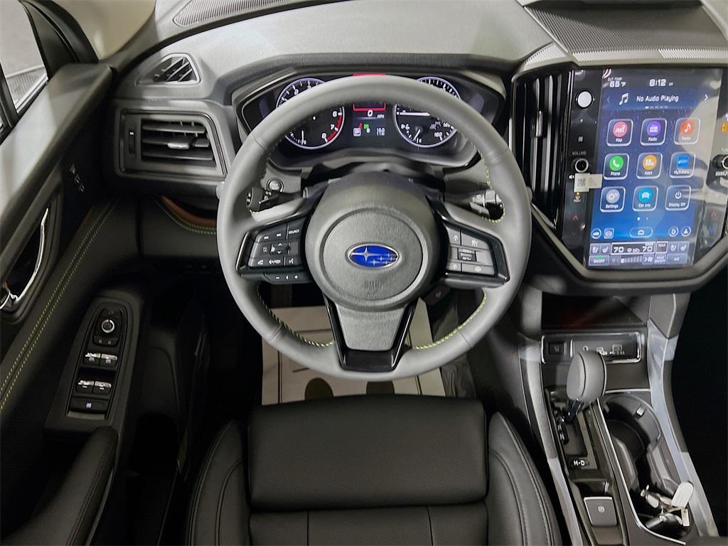 new 2025 Subaru Ascent car, priced at $49,790