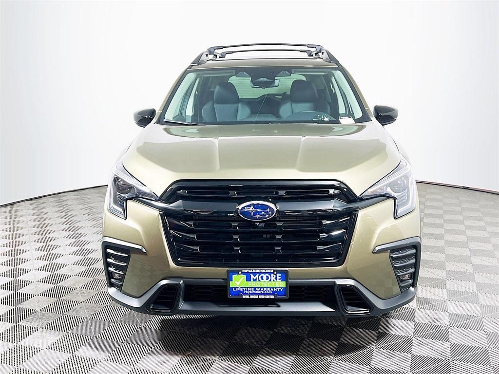 new 2025 Subaru Ascent car, priced at $49,790