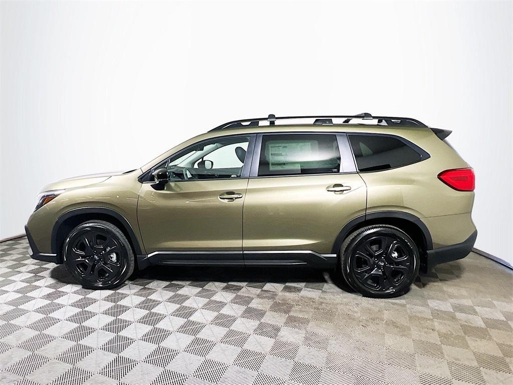 new 2025 Subaru Ascent car, priced at $49,790